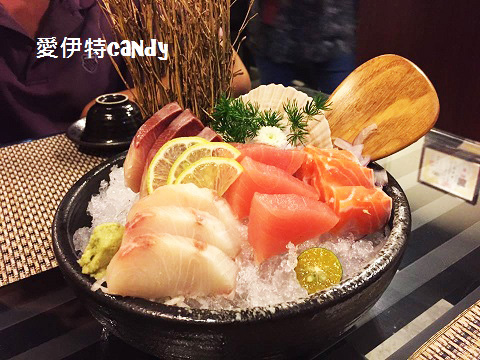 HANA日本料理:『彰化員林_再訪HANA日本料理』cp值高的日本料理~每一道都好吸引人喔