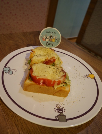 ARANZL CAFE' 阿朗基咖啡(板橋環球店):又再訪阿朗基♥ 板橋環球♥ 心花怒放♥ 裝潢超棒