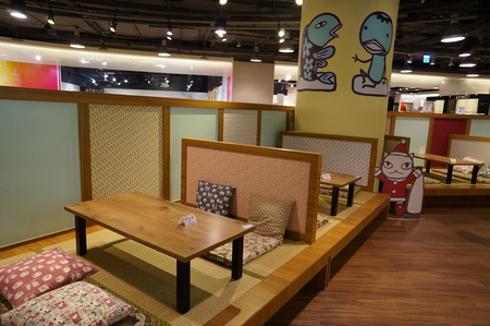 ARANZL CAFE' 阿朗基咖啡(板橋環球店):又再訪阿朗基♥ 板橋環球♥ 心花怒放♥ 裝潢超棒