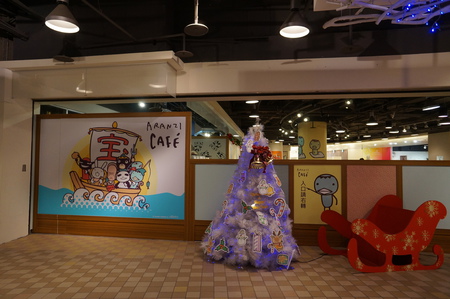 ARANZL CAFE' 阿朗基咖啡(板橋環球店):又再訪阿朗基♥ 板橋環球♥ 心花怒放♥ 裝潢超棒