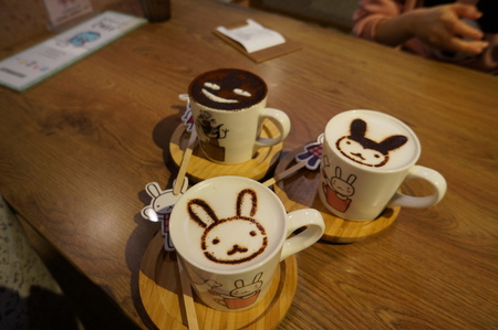 ARANZL CAFE' 阿朗基咖啡(板橋環球店):又再訪阿朗基♥ 板橋環球♥ 心花怒放♥ 裝潢超棒