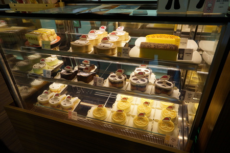 ARANZL CAFE' 阿朗基咖啡(板橋環球店):又再訪阿朗基♥ 板橋環球♥ 心花怒放♥ 裝潢超棒