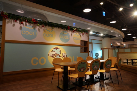 ARANZL CAFE' 阿朗基咖啡(板橋環球店):又再訪阿朗基♥ 板橋環球♥ 心花怒放♥ 裝潢超棒