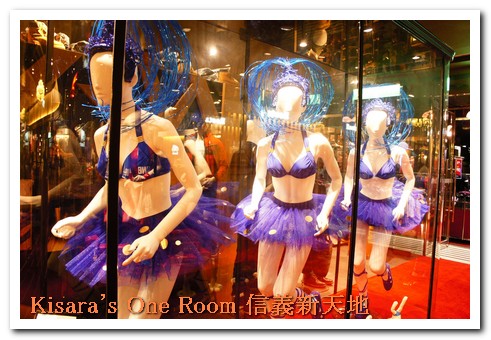 時尚運動殿堂(新光三越百貨信義新天地A11館)：時尚運動殿堂＠新光三越信義新天地時髦登場