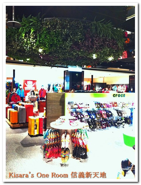 時尚運動殿堂(新光三越百貨信義新天地A11館)：時尚運動殿堂＠新光三越信義新天地時髦登場