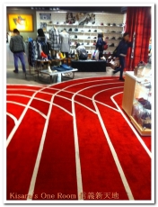 時尚運動殿堂(新光三越百貨信義新天地A11館)：時尚運動殿堂＠新光三越信義新天地時髦登場