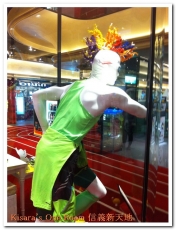 時尚運動殿堂(新光三越百貨信義新天地A11館)：時尚運動殿堂＠新光三越信義新天地時髦登場