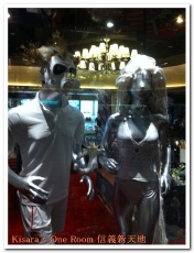 時尚運動殿堂(新光三越百貨信義新天地A11館)：時尚運動殿堂＠新光三越信義新天地時髦登場