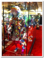 時尚運動殿堂(新光三越百貨信義新天地A11館)：時尚運動殿堂＠新光三越信義新天地時髦登場