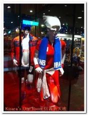 時尚運動殿堂(新光三越百貨信義新天地A11館)：時尚運動殿堂＠新光三越信義新天地時髦登場