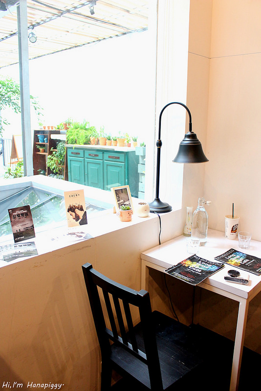 文創互動故事咖啡館long time ago cafe (19)