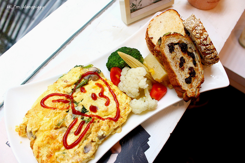 文創互動故事咖啡館long time ago cafe (54)