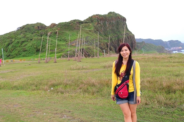 基隆八斗子潮境公園:【基隆旅遊】潮境公園旁的環保復育公園~出現哈利波特魔法學院巨大飛天掃帚,IG新熱門打卡景點GOGO