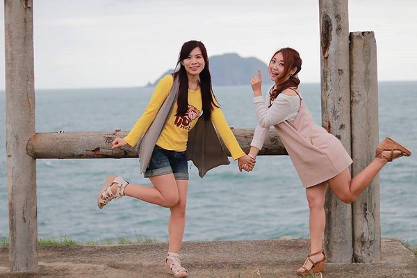 基隆八斗子潮境公園:【基隆旅遊】潮境公園旁的環保復育公園~出現哈利波特魔法學院巨大飛天掃帚,IG新熱門打卡景點GOGO