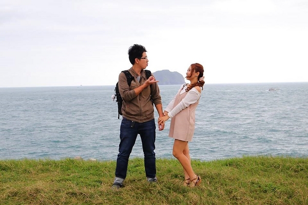 基隆八斗子潮境公園:【基隆旅遊】潮境公園旁的環保復育公園~出現哈利波特魔法學院巨大飛天掃帚,IG新熱門打卡景點GOGO