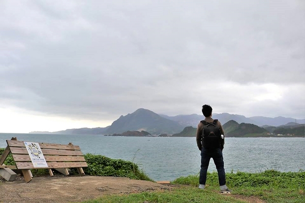 基隆八斗子潮境公園:【基隆旅遊】潮境公園旁的環保復育公園~出現哈利波特魔法學院巨大飛天掃帚,IG新熱門打卡景點GOGO