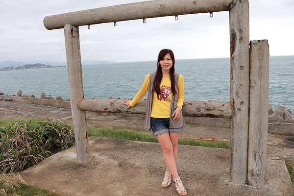 基隆八斗子潮境公園:【基隆旅遊】潮境公園旁的環保復育公園~出現哈利波特魔法學院巨大飛天掃帚,IG新熱門打卡景點GOGO