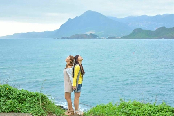 基隆八斗子潮境公園:【基隆旅遊】潮境公園旁的環保復育公園~出現哈利波特魔法學院巨大飛天掃帚,IG新熱門打卡景點GOGO