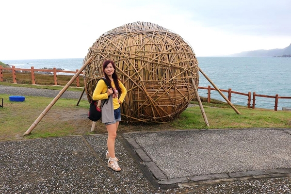 基隆八斗子潮境公園:【基隆旅遊】潮境公園旁的環保復育公園~出現哈利波特魔法學院巨大飛天掃帚,IG新熱門打卡景點GOGO