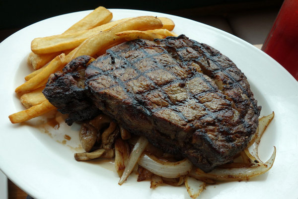 Texas Roadhouse 德州鮮切牛排 (20).JPG