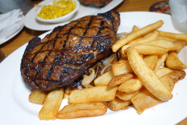 Texas Roadhouse 德州鮮切牛排 (44).JPG