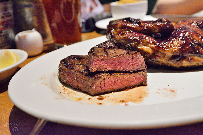 台北信義區Texas Roadhouse微風松高:德州鮮切牛排&烤棉花糖地瓜,美式聚餐餐廳,捷運市政府站美食