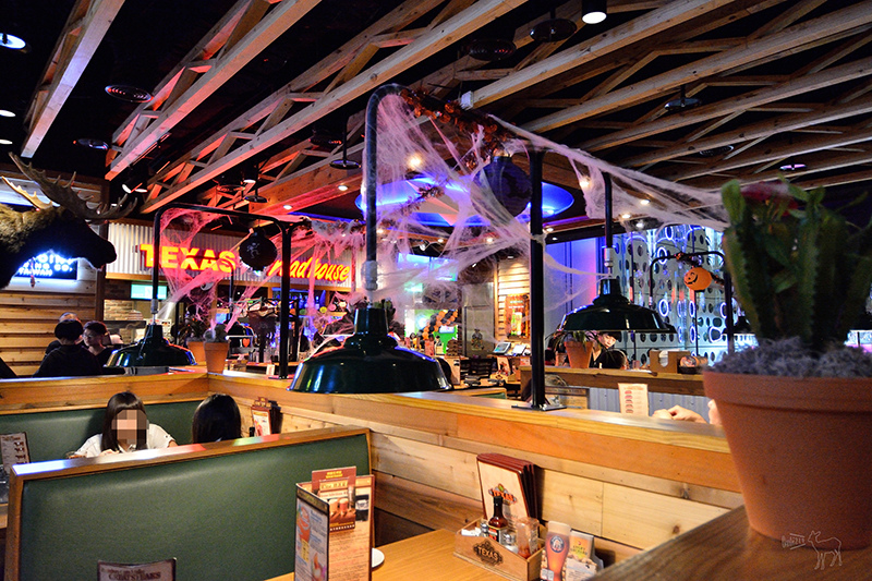 台北信義區Texas Roadhouse微風松高:德州鮮切牛排&烤棉花糖地瓜,美式聚餐餐廳,捷運市政府站美食