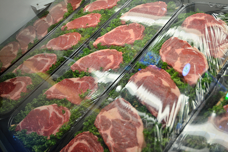 台北信義區Texas Roadhouse微風松高:德州鮮切牛排&烤棉花糖地瓜,美式聚餐餐廳,捷運市政府站美食