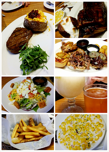 Texas Roadhouse 德州鮮切牛排:(胖樺食記)Texas Roadhouse德州鮮切牛排吃大口吃肉大口喝酒體驗美式風情