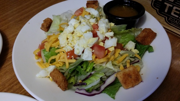 Texas Roadhouse 德州鮮切牛排:(胖樺食記)Texas Roadhouse德州鮮切牛排吃大口吃肉大口喝酒體驗美式風情