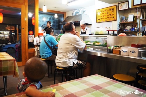 生魚片握壽司：【台北萬華美食】無名生魚片握壽司日本料理‧近青年公園與萬華親子館