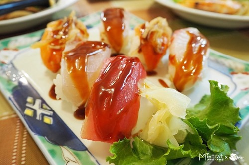生魚片握壽司：【台北萬華美食】無名生魚片握壽司日本料理‧近青年公園與萬華親子館