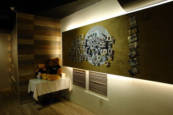 噠咘牛鮮切炭烤牛排:噠咘牛鮮切炭烤牛排--體驗年輕人的美式碳烤牛排--粗獷又豪邁比臉還大的頂級肋眼