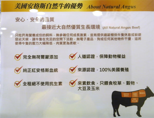 噠咘牛鮮切炭烤牛排:噠咘牛鮮切炭烤牛排--體驗年輕人的美式碳烤牛排--粗獷又豪邁比臉還大的頂級肋眼