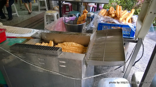 模範早點:【食記】台中模範早點.燒餅.油條.水煎包.長蔥餅@西區模範市場捷運BRT茄苳腳 : 燒餅油條Q彈有韌性~鍋貼偏油但口味獨特