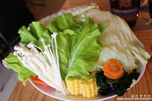 永豐棧穎餐廳：永豐棧穎餐廳✪精緻×美味×舒適，火鍋不只是火鍋~103.10.22