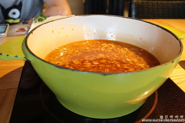 永豐棧穎餐廳：永豐棧穎餐廳✪精緻×美味×舒適，火鍋不只是火鍋~103.10.22