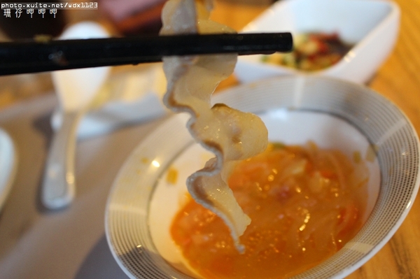 永豐棧穎餐廳：永豐棧穎餐廳✪精緻×美味×舒適，火鍋不只是火鍋~103.10.22