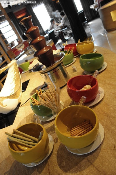 永豐棧穎餐廳：永豐棧穎餐廳✪精緻×美味×舒適，火鍋不只是火鍋~103.10.22