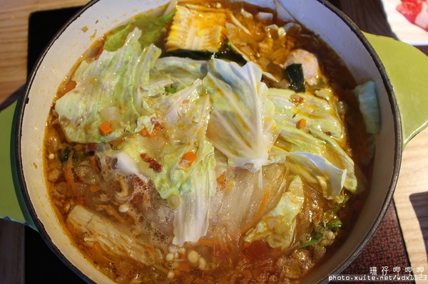 永豐棧穎餐廳：永豐棧穎餐廳✪精緻×美味×舒適，火鍋不只是火鍋~103.10.22