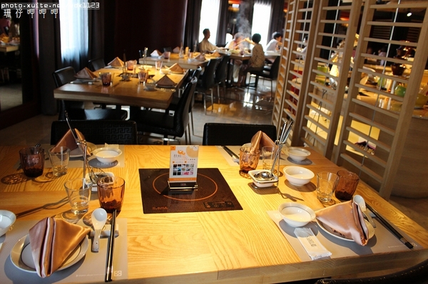 永豐棧穎餐廳：永豐棧穎餐廳✪精緻×美味×舒適，火鍋不只是火鍋~103.10.22