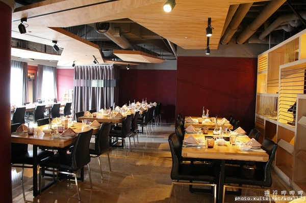 永豐棧穎餐廳：永豐棧穎餐廳✪精緻×美味×舒適，火鍋不只是火鍋~103.10.22