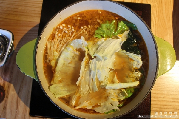 永豐棧穎餐廳：永豐棧穎餐廳✪精緻×美味×舒適，火鍋不只是火鍋~103.10.22