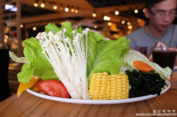 永豐棧穎餐廳：永豐棧穎餐廳✪精緻×美味×舒適，火鍋不只是火鍋~103.10.22