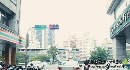 台中自立街即五權路口