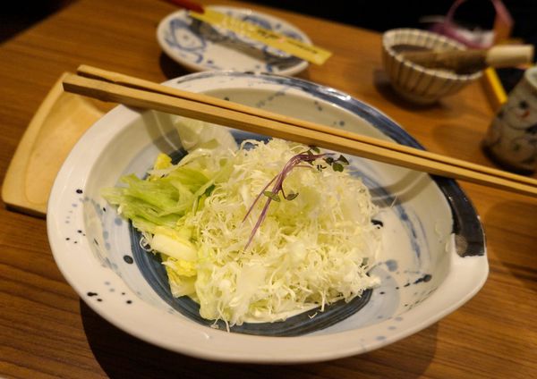 伊勢路勝勢日式豬排：伊勢路勝勢 ♥日式豬排 ♥巨大老虎蝦 ♥微風松高