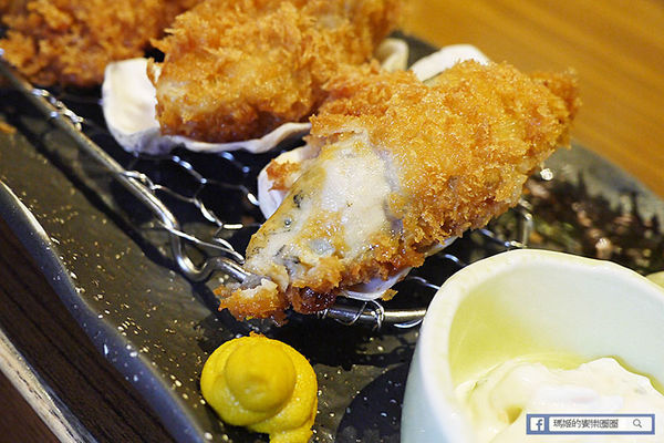 伊勢路勝勢日式豬排：◆台北信義。捷運市政府站【伊勢路勝勢日式豬排微風松高店】夏季限定新品強勢登場。炙燒肋眼牛排。伊勢牡蠣腰內豬排