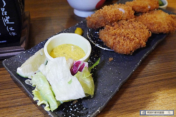 伊勢路勝勢日式豬排：◆台北信義。捷運市政府站【伊勢路勝勢日式豬排微風松高店】夏季限定新品強勢登場。炙燒肋眼牛排。伊勢牡蠣腰內豬排