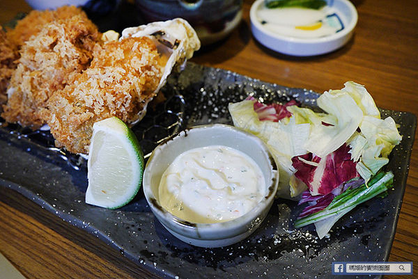 伊勢路勝勢日式豬排：◆台北信義。捷運市政府站【伊勢路勝勢日式豬排微風松高店】夏季限定新品強勢登場。炙燒肋眼牛排。伊勢牡蠣腰內豬排