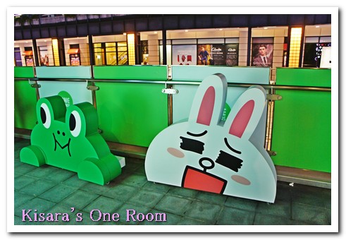 LINE FRIENDS STORE 專門店:LINE在台首家角色商品專賣店